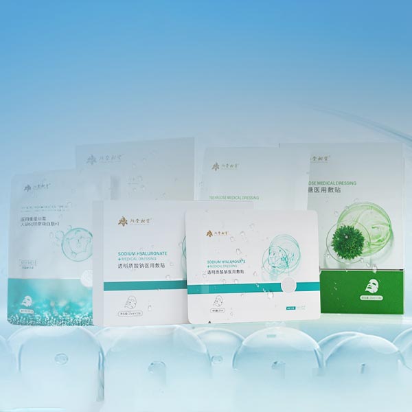 Hyaluronsyradressing