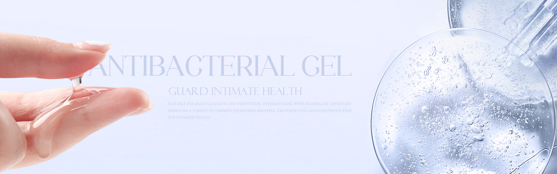 Silverjon gynekologisk gel