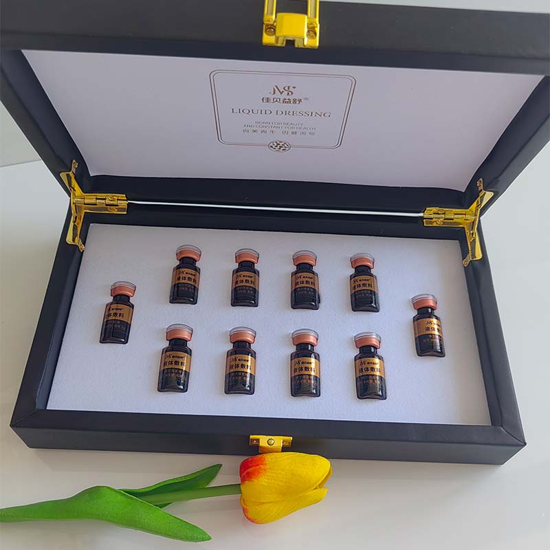 Anti-rynk- och anti-aging serum