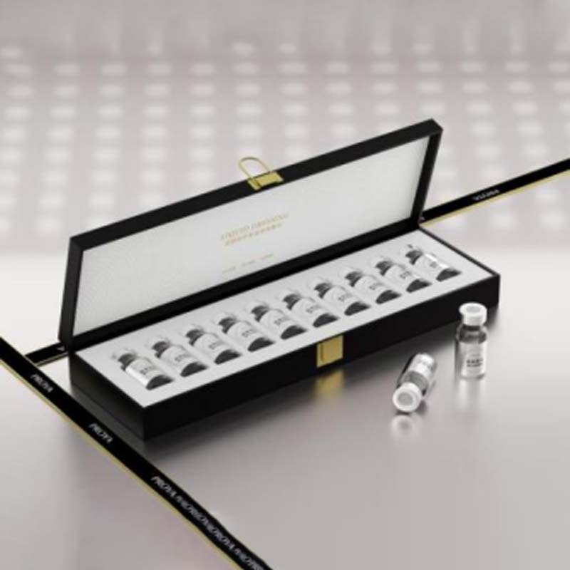 Slutna komedoner behandlingsvätska