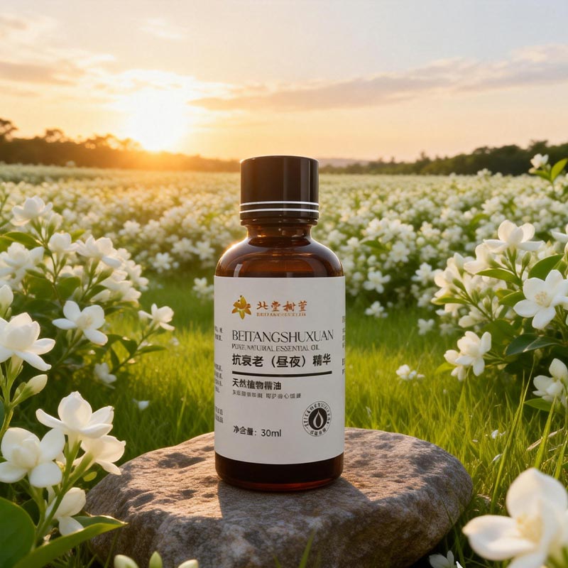 Återfuktande och elastiskt reparerande Essence