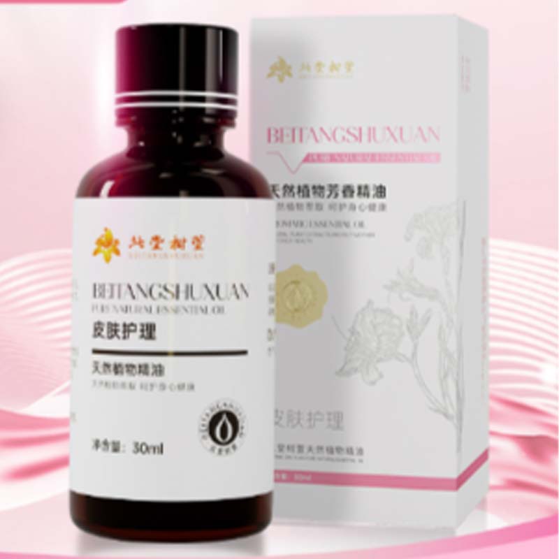 Naturlig anti-klåda och lugnande essens Naturlig anti-klåda och lugnande essens